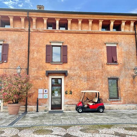 Garda Golf House Soiano Del Lago Exterior foto