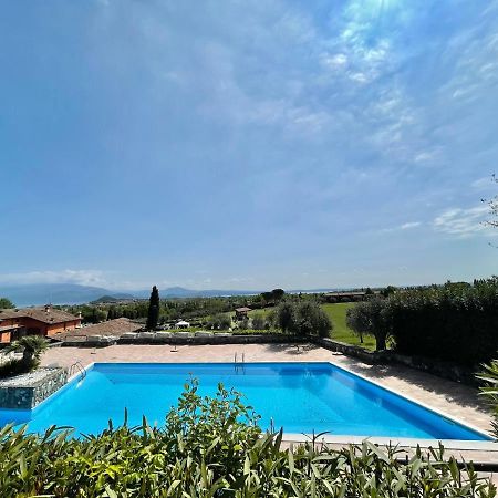 Garda Golf House Soiano Del Lago Exterior foto