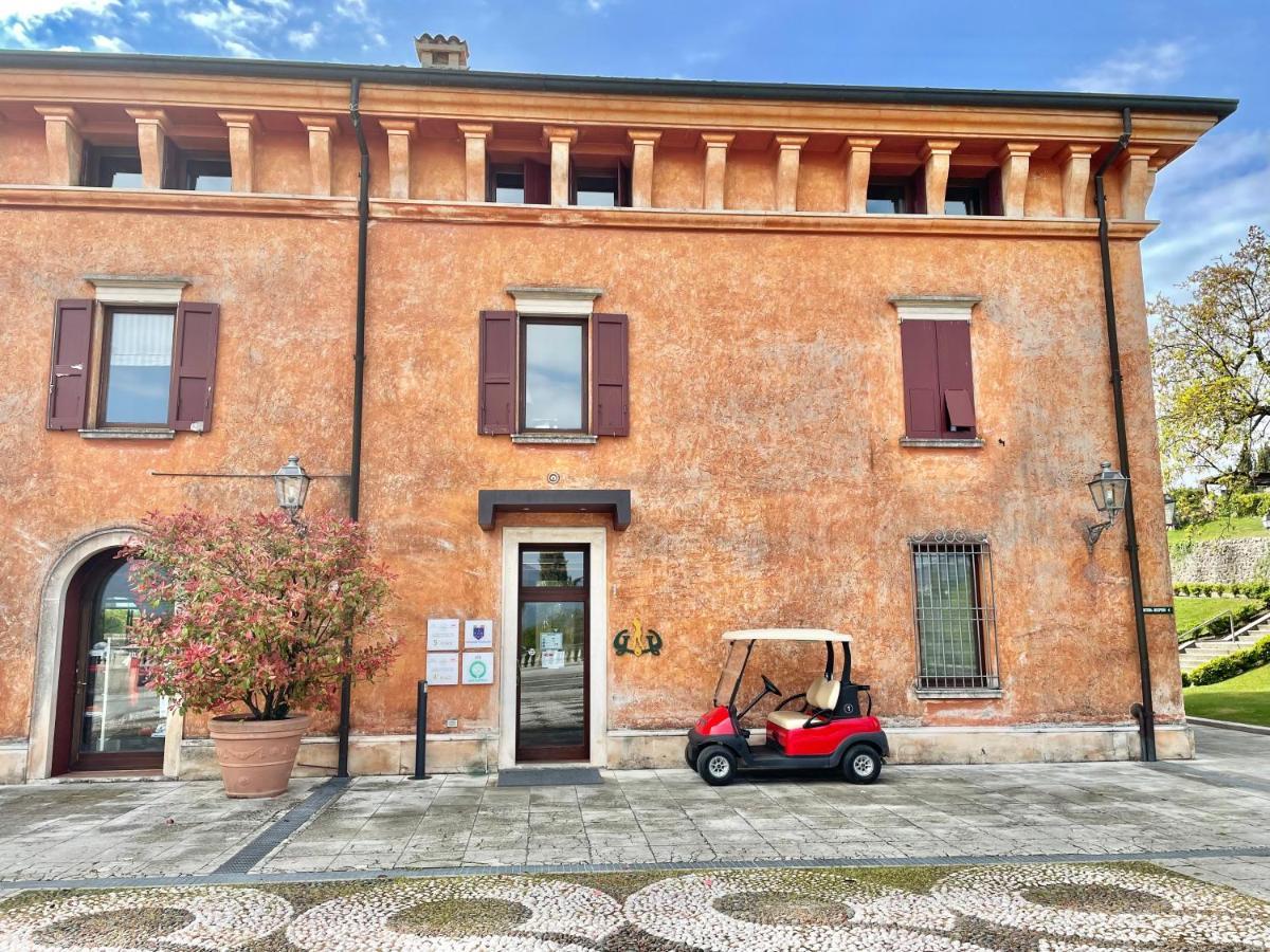 Garda Golf House Soiano Del Lago Exterior foto