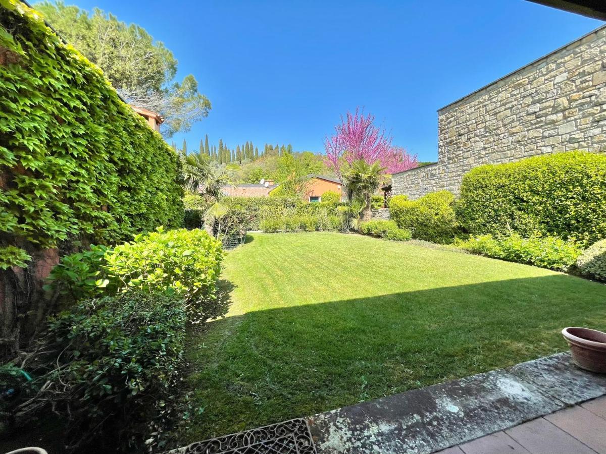 Garda Golf House Soiano Del Lago Exterior foto