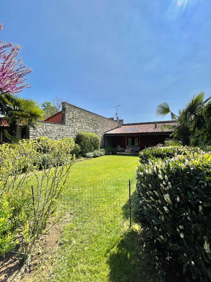 Garda Golf House Soiano Del Lago Exterior foto